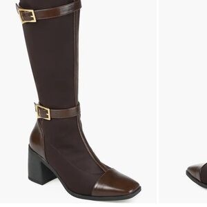 Gaibree Buckle Boot (Women)
Journee Collection